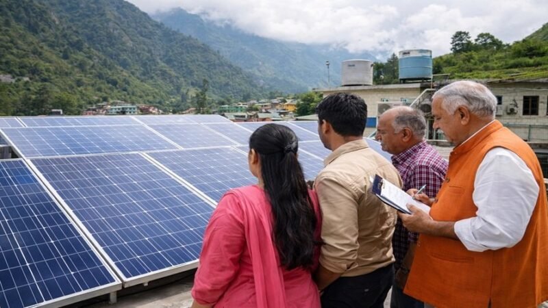 उत्तराखंड में सोलर रूफटॉप उपभोक्ताओं को झटका: सरप्लस बिजली अब मात्र 2 रुपये प्रति यूनिट पर खरीदेगी UPCL