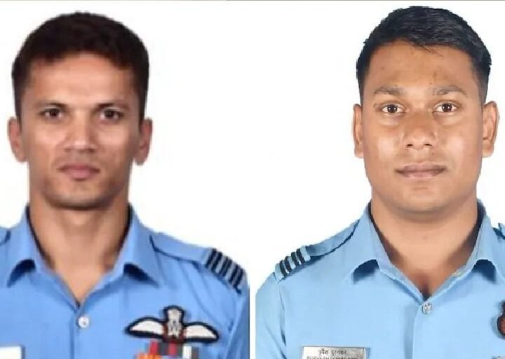 भारतीय वायुसेना का सुखोई Su-30MKI फाइटर जेट असम में दुर्घटनाग्रस्त, दोनों पायलट शहीद