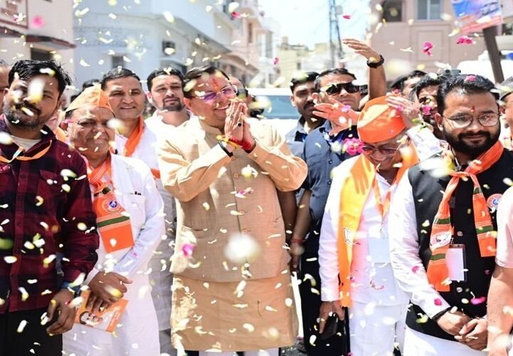 धार्मिक पर्यटन को वैश्विक पहचान दिलाने के लिए प्रतिबद्ध सरकार: मुख्यमंत्री