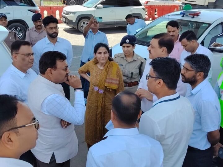 हरिद्वार कुंभ 2026 तैयारियों का लिया जायजा