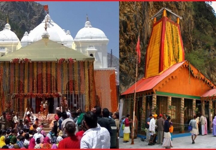 यमुनोत्री–गंगोत्री धामों के लिए सुपर नोडल अधिकारी और सेक्टर मजिस्ट्रेट तैनात