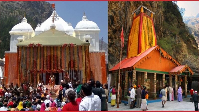 यमुनोत्री–गंगोत्री धामों के लिए सुपर नोडल अधिकारी और सेक्टर मजिस्ट्रेट तैनात