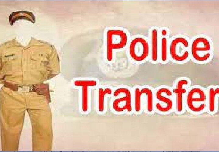उत्तराखंड : पुलिस महकमे में बड़ा फेरबदल, 2 इंस्पेक्टर समेत 20 दरोगाओं के तबादले