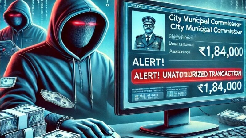 देहरादून में साइबर ठगी: ओएनजीसी से रिटायर्ड बुजुर्ग से 1.87 करोड़ रुपये की ठगी, केस दर्ज