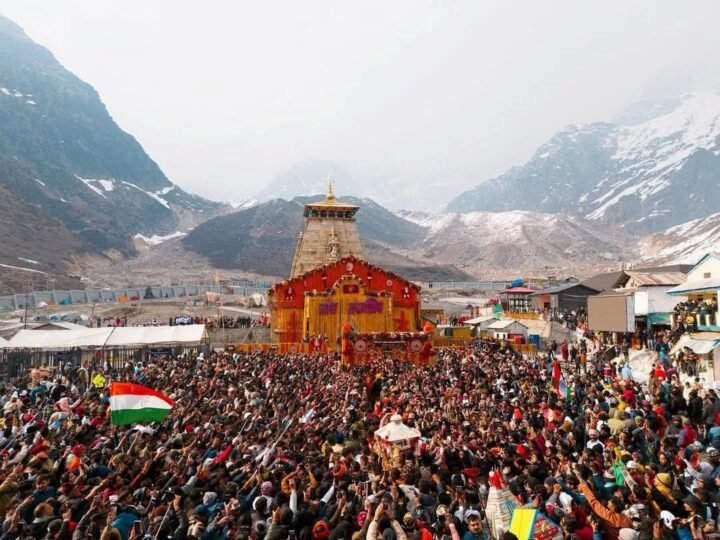 केदारनाथ धाम यात्रा : हाई अलर्ट पर प्रशासन, ड्रोन उड़ाने पर रोक, भ्रामक वीडियो, ब्लॉग या रील बनाने होगी कारवाई 