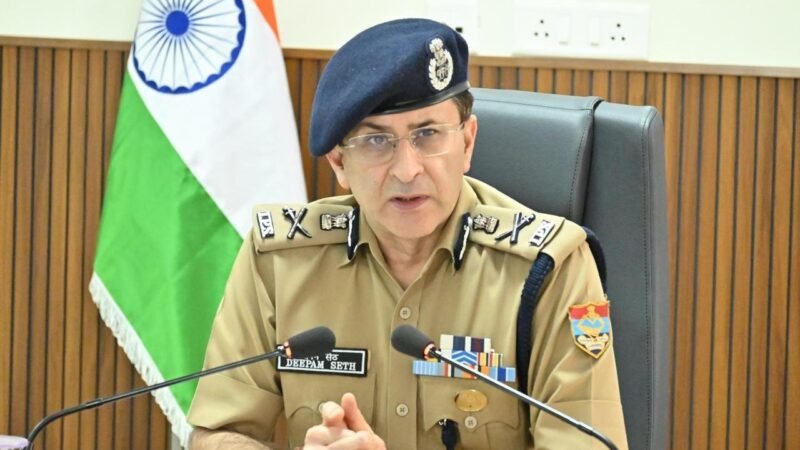 देहरादून में अपराध पर सख्ती: “ऑपरेशन प्रहार” शुरू, डीजीपी के कड़े निर्देश