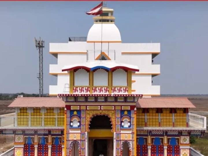 वसई में श्री बद्रीनाथ मंदिर श्रद्धालुओं के लिए खुला, भव्य महोत्सव का सफल समापन