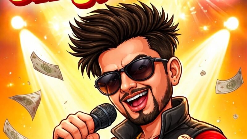 ‘मासूम’ नहीं, बिगड़ैल है ये ‘शर्मा’