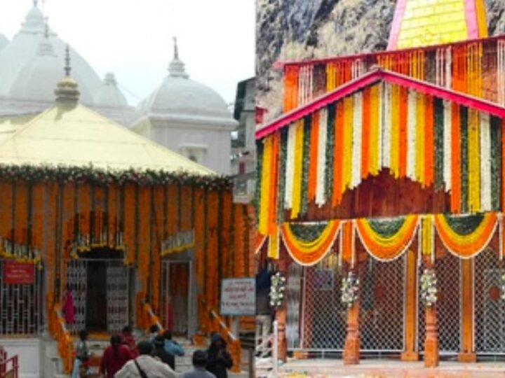 चारधाम यात्रा का विधिवत शुभारंभ, गंगोत्री और यमुनोत्री धाम के कपाट खुले