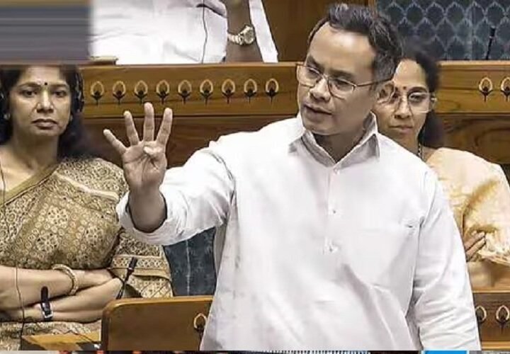 महिला आरक्षण पर सियासी घमासान: गौरव गोगोई ने परिसीमन को बताया ‘राजनीतिक हथियार’