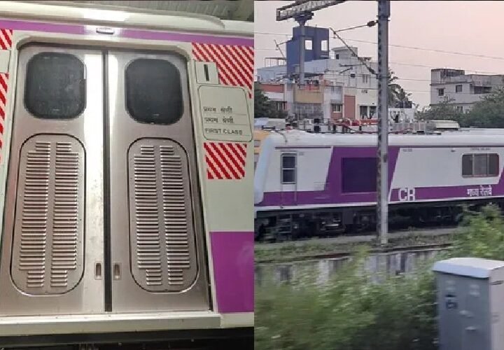 मुंबई लोकल में नए युग की शुरुआत: पहली नॉन-एसी ‘बंद दरवाजों’ वाली ट्रेन तैयार