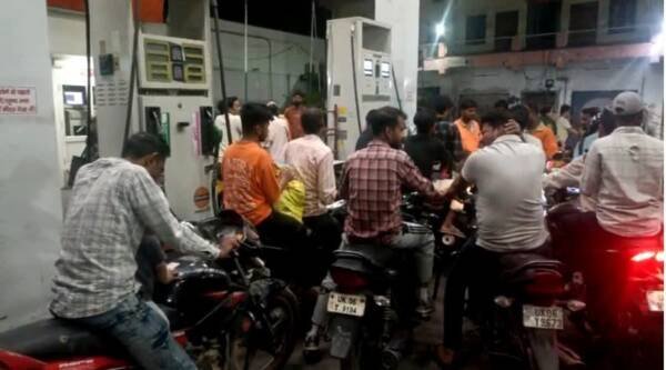 उत्तरखंड में यहां पेट्रोल की किल्लत से अफरा-तफरी, 24 घंटे में स्थिति सामान्य होने की उम्मीद