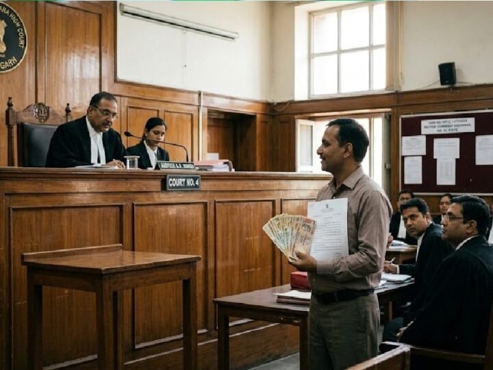 हाई कोर्ट का RBI को आदेश: जब्त की गई ₹14.15 लाख की पुरानी करेंसी बदलें