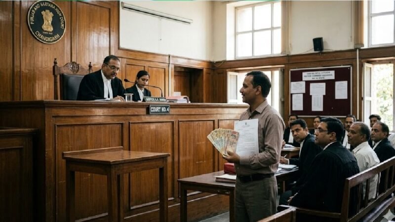 हाई कोर्ट का RBI को आदेश: जब्त की गई ₹14.15 लाख की पुरानी करेंसी बदलें