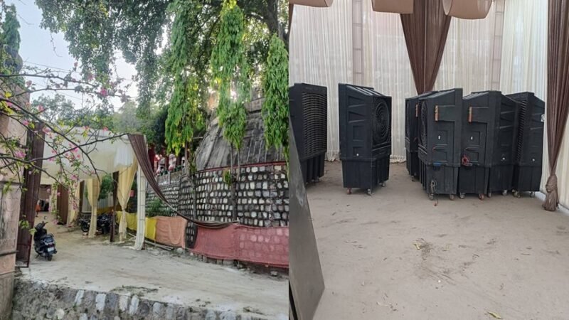 राजाजी टाइगर रिजर्व के कोर जोन में कैबिनेट मंत्री के बेटे की शादी के लिए ताक पर रखे नियम…