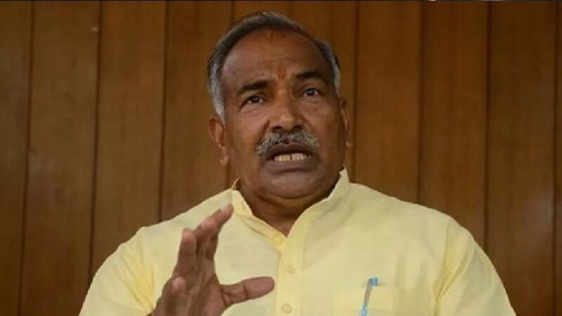 वायरल पत्र फर्जी, छवि खराब करने की साजिश: अरविंद पांडे
