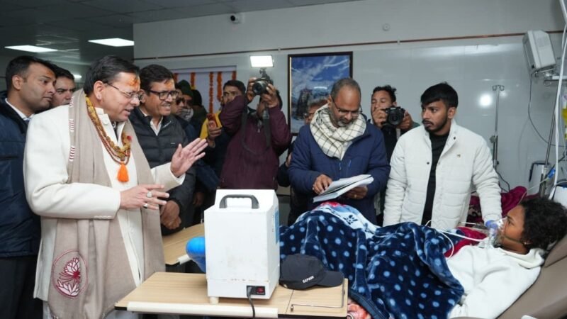 केदारनाथ धाम में बीपीसीएल अस्पताल का लोकार्पण, श्रद्धालुओं को मिलेंगी आधुनिक स्वास्थ्य सुविधाएं