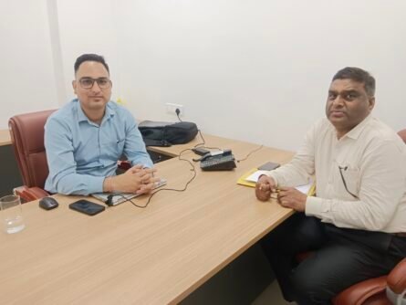 बीकेटीसी में नए वित्त नियंत्रक की तैनाती, हेम कांडपाल ने ऋषिकेश ट्रांजिट कार्यालय में संभाला कार्यभार