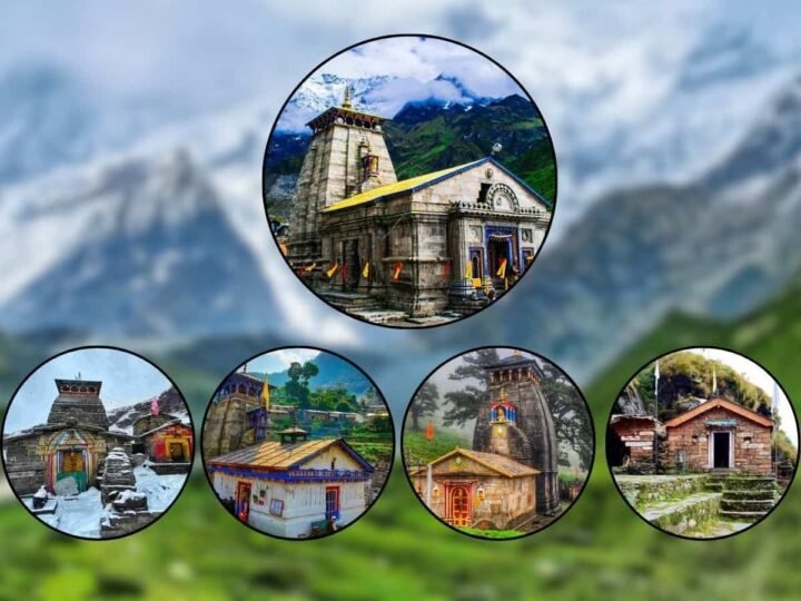 पंच केदार और पशुपतिनाथ: आस्था, तप और मोक्ष की अद्भुत कथा