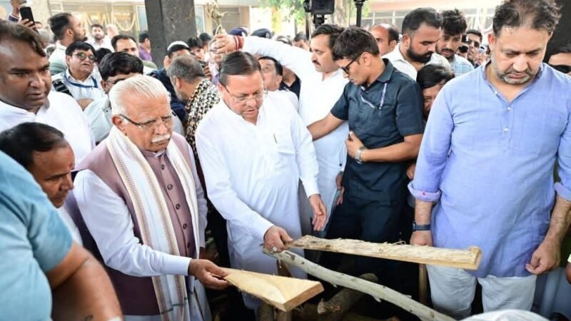पंचतत्व में विलीन हुए पूर्व मुख्यमंत्री भुवन चंद्र खंडूड़ी, राजकीय सम्मान के साथ हरिद्वार में अंतिम संस्कार