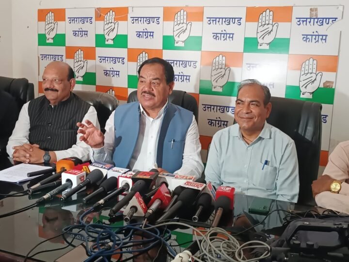 सिडकुल उद्योगों में श्रमिकों का शोषण : हरक सिंह रावत