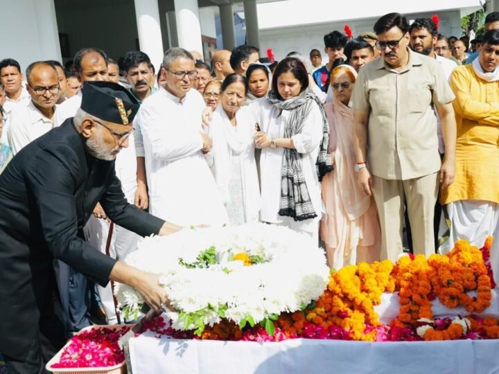 पूर्व मुख्यमंत्री खंडूड़ी के निधन पर उपराष्ट्रपति ने जताया शोक