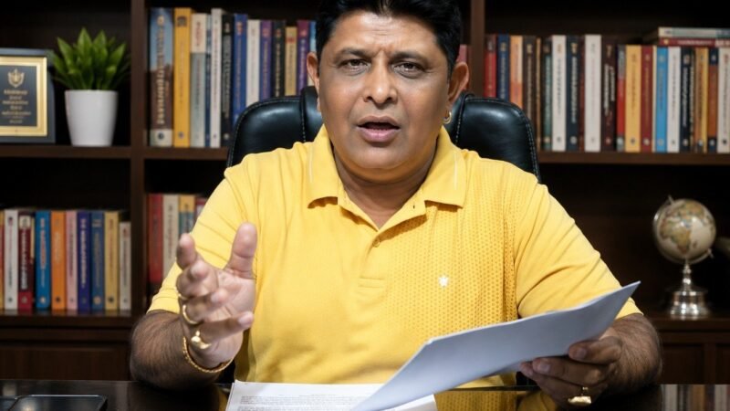 RTI खुलासे से BKTC पर गंभीर आरोप, दान-चढ़ावे के धन से VIP मेहमाननवाजी और हेली टिकटों पर लाखों खर्च!