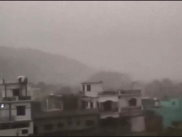 उत्तराखंड : भयंकर अंधड़, बारिश और ओलावृष्टि से बदला मौसम का मिजाज, गर्मी से राहत
