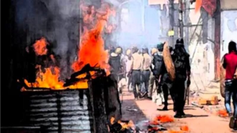 चुनाव नतीजों के बाद बंगाल में हिंसा, तीन कार्यकर्ताओं की मौत, कई जगह तोड़फोड़