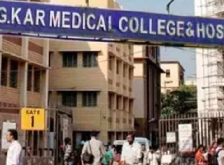 आरजी कर कांड में बड़ी कार्रवाई, तीन वरिष्ठ IPS अधिकारी निलंबित