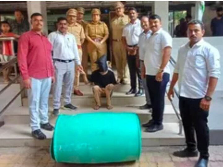 मुंब्रा में ‘ड्रम कांड’: प्रेमिका ने पति और भाई संग मिलकर प्रेमी की हत्या, शव नाले में फेंका