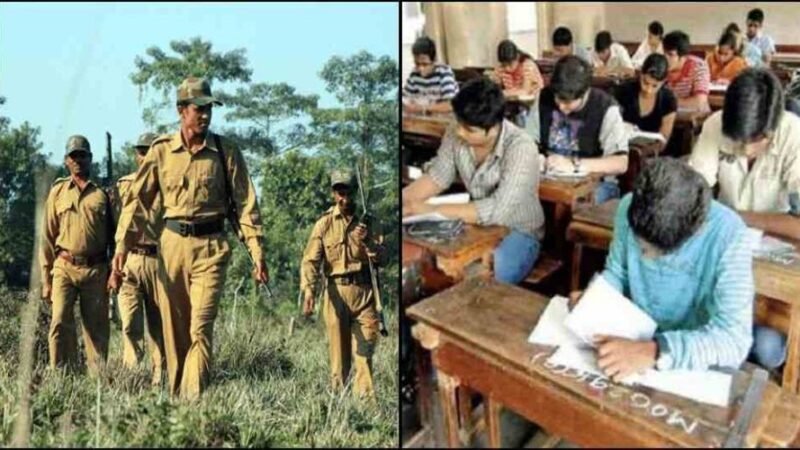 उत्तराखंड में फॉरेस्ट गार्ड के 1000 पदों पर होंगी भर्ती, CM ने दिए निर्देश