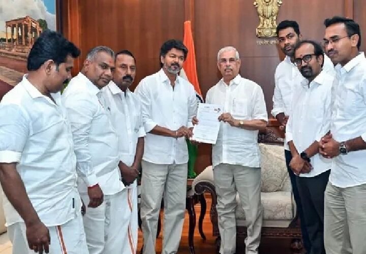 थलापति विजय के सीएम बनने पर फंसा पेच, शपथ से पहले तमिलनाडु के राज्यपाल ने रखी ये शर्त