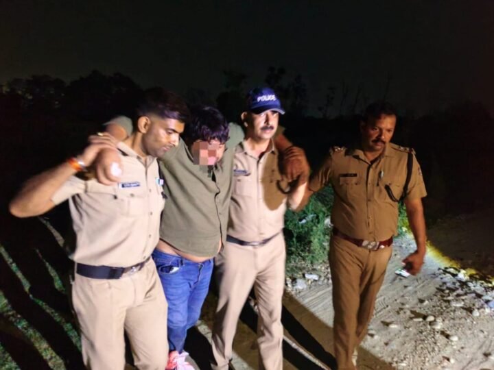 उत्तराखंड : पुलिस-बदमाश मुठभेड़, राजस्थान के दो शातिर अपराधी गिरफ्तार