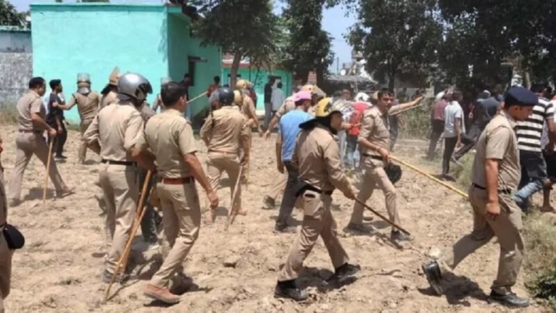 भाजपा नेता हत्याकांड के बाद पलायन जैसा माहौल, क्या घर छोड़कर जा रहे लोग!