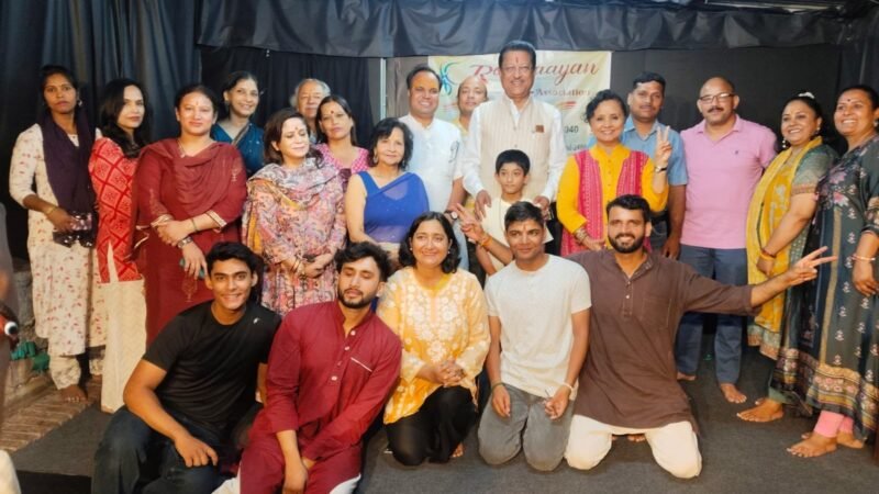 रंगायन की एक्टिंग पाठशाला का भव्य समापन, प्रशिक्षुओं को मिले प्रशस्ति पत्र, 17-18 जुलाई को देहरादून में होगा दो दिवसीय साहित्य एवं रंगोत्सव