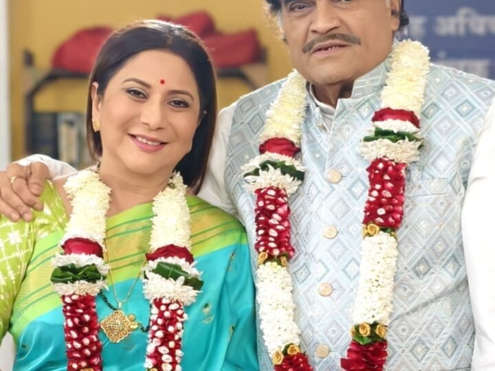 बॉलीवुड और मराठी सिनेमा का ‘पावर कपल’: शादी के 37 साल बाद भी बरकरार है अशोक और निवेदिता सराफ का जादू