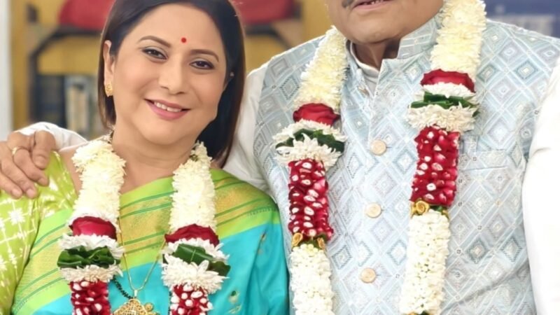 बॉलीवुड और मराठी सिनेमा का ‘पावर कपल’: शादी के 37 साल बाद भी बरकरार है अशोक और निवेदिता सराफ का जादू