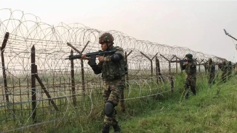 LoC के पास पकड़ा गया PoK का नागरिक, अमरनाथ और वैष्णो देवी यात्रा को लेकर सुरक्षा एजेंसियां अलर्ट