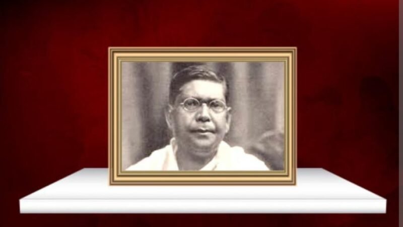 देशबंधु चित्तरंजन दास की 101वीं पुण्यतिथि पर राष्ट्र ने किया नमन