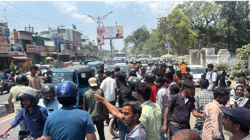 BIG BREAKING: देहरादून में अनियंत्रित सिटी बस का कहर, छह लोगों को कुचला!