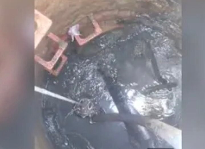 उत्तराखंड: गैस पाइप लाइन बनी सीवर जाम की वजह, जल संस्थान ने गेल गैस को थमाया 23.48 लाख का नोटिस