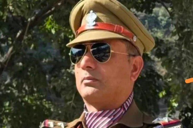 उत्तराखंड: खाई में गिरी स्कॉर्पियो, शिवपुरी चौकी प्रभारी विनोद शर्मा की दर्दनाक मौत