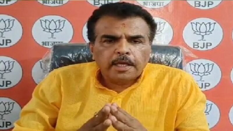 अपनी ही सरकार के अधिकारियों पर बरसे भाजपा प्रदेश प्रवक्ता, बोले- बजट मिल रहा, काम नहीं हो रहा