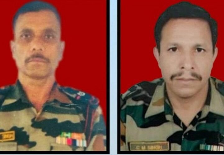 मणिपुर में उग्रवादी हमला: असम राइफल्स के दो जवान शहीद, उत्तराखंड ने खोए अपने वीर सपूत