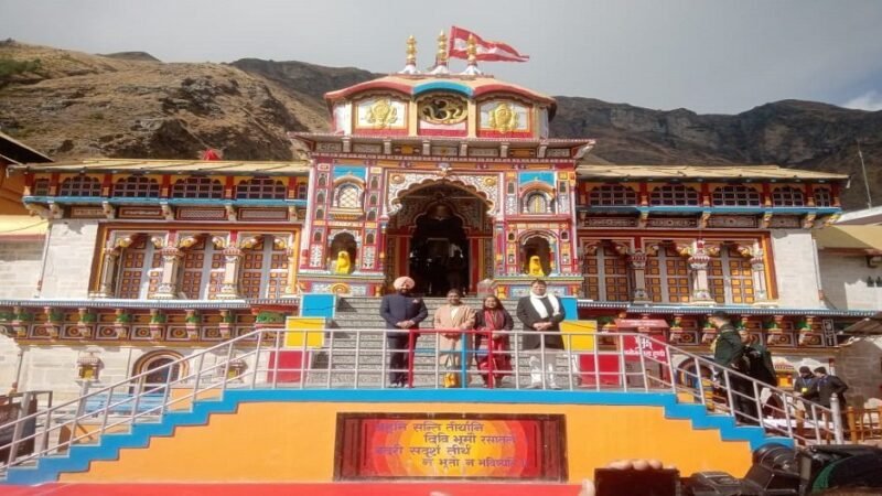 बदरीनाथ मंदिर चढ़ावा हेराफेरी मामला: जांच पूरी, जल्द सौंपी जाएगी रिपोर्ट