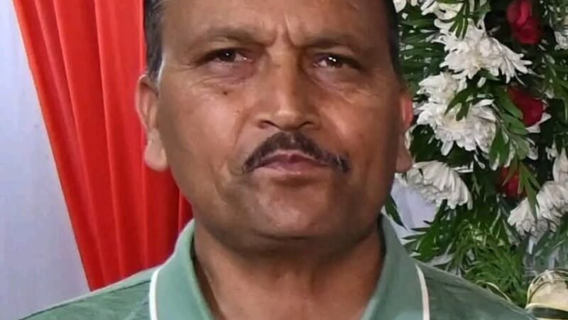 बागेश्वर में स्कूल जाते समय प्रधानाचार्य की चाकू से गोदकर हत्या, कलर्क पर आरोप, पुलिस तलाश में जुटी