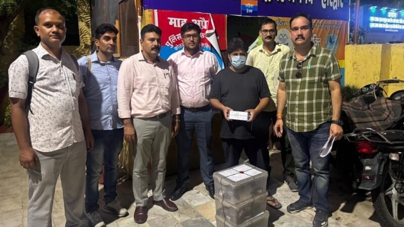 हरिद्वार के कलियर में कॉस्मेटिक की आड़ में चल रहा था नशे का कारोबार, STF की बड़ी कार्रवाई, जनरल स्टोर संचालक गिरफ्तार
