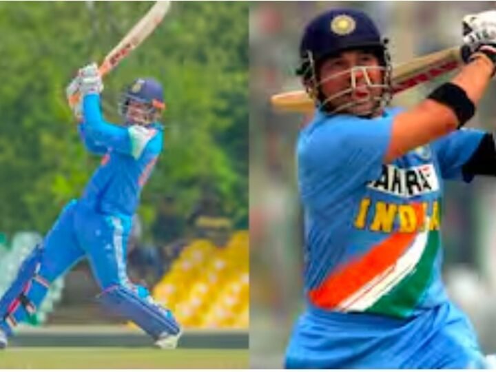 15 साल 99 दिन की उम्र में वैभव सूर्यवंशी ने रचा इतिहास, टीम इंडिया के सबसे युवा डेब्यूटेंट बने