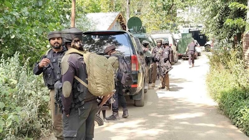 सुरक्षाबलों की बड़ी कामयाबी, लश्कर-ए-तैयबा का आतंकवादी ढेर